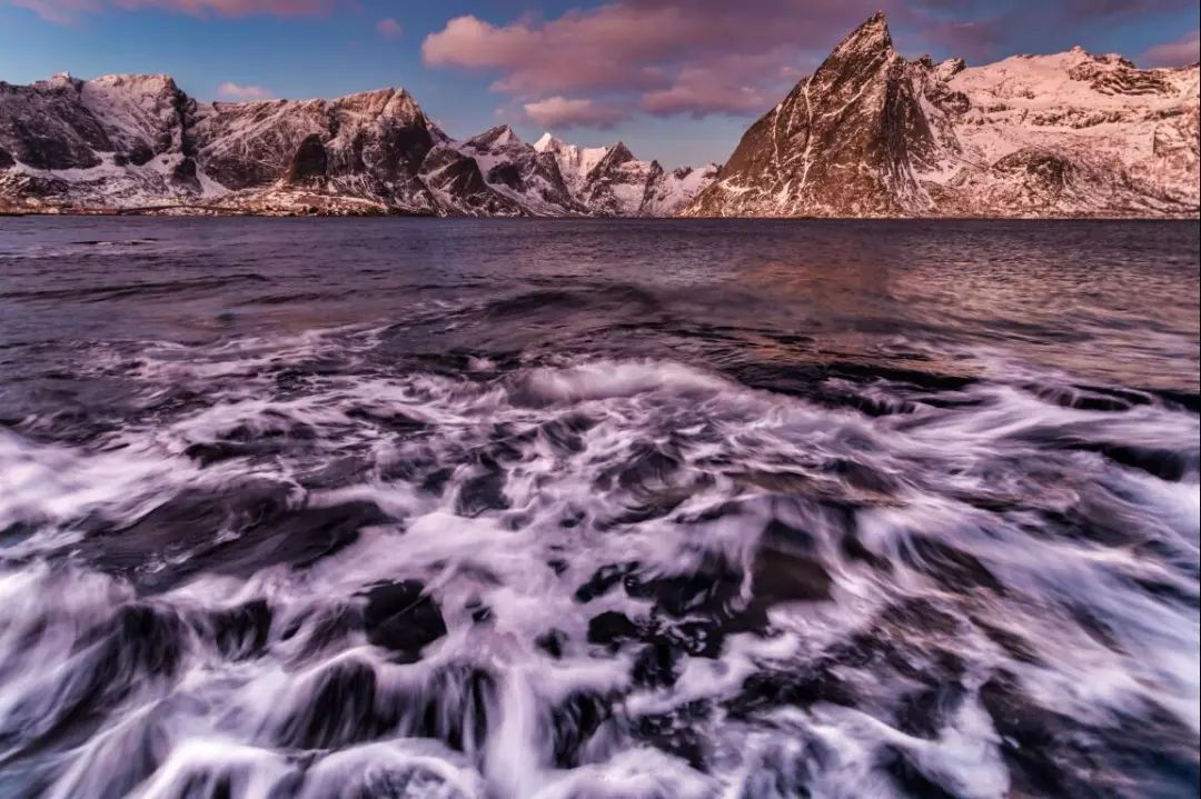 这些都是，我想在罗弗敦群岛做的事