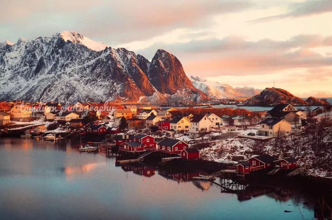 这些都是，我想在罗弗敦群岛做的事