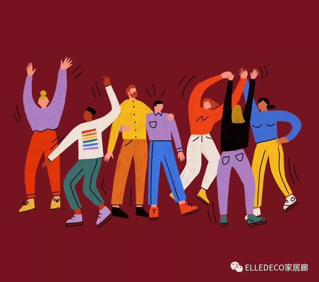 一家人住毛坯房上瘾,一个人住久了会怒吗