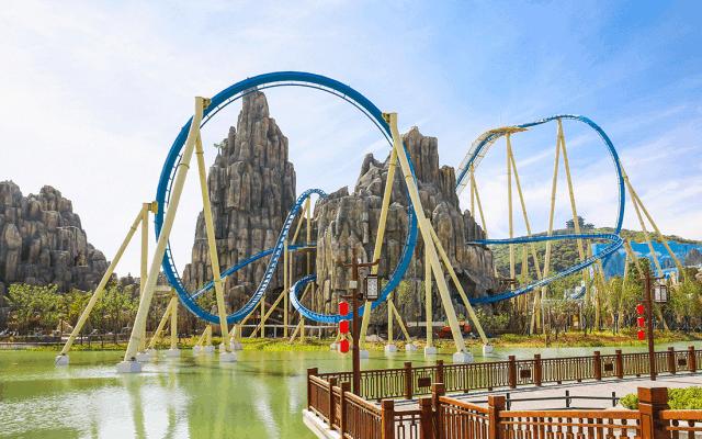 奇积乐园工程队发生巨大冲突 (奇积乐园第一集)