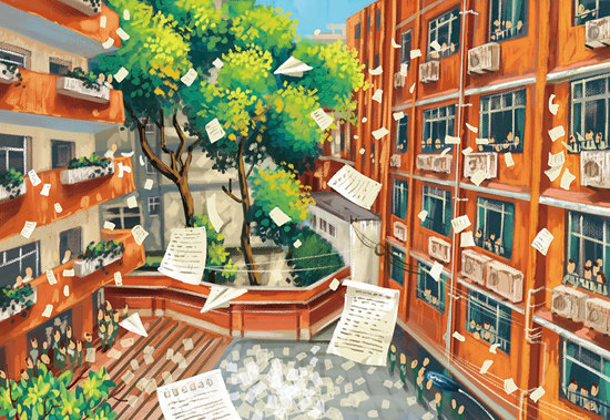 写了一晚上的毕业论文,我写毕业论文的收获100字