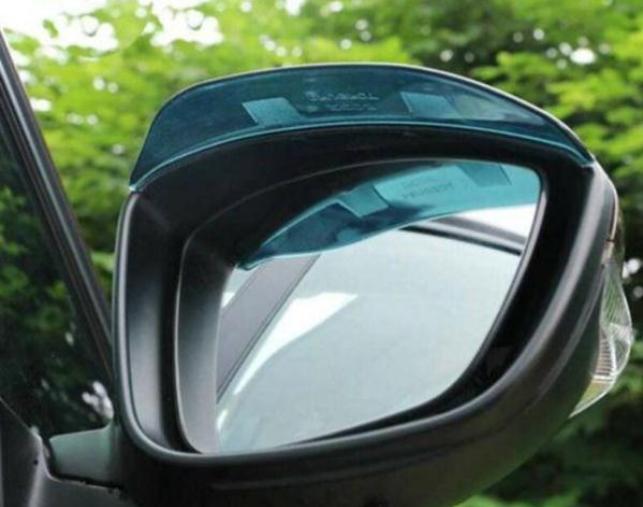 雨天用什么可以防止后视镜看不清,雷凌后视镜雨天模糊
