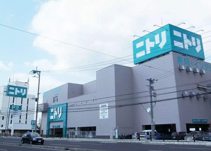 日本家具市场发展,日本家具行业零售商排名榜