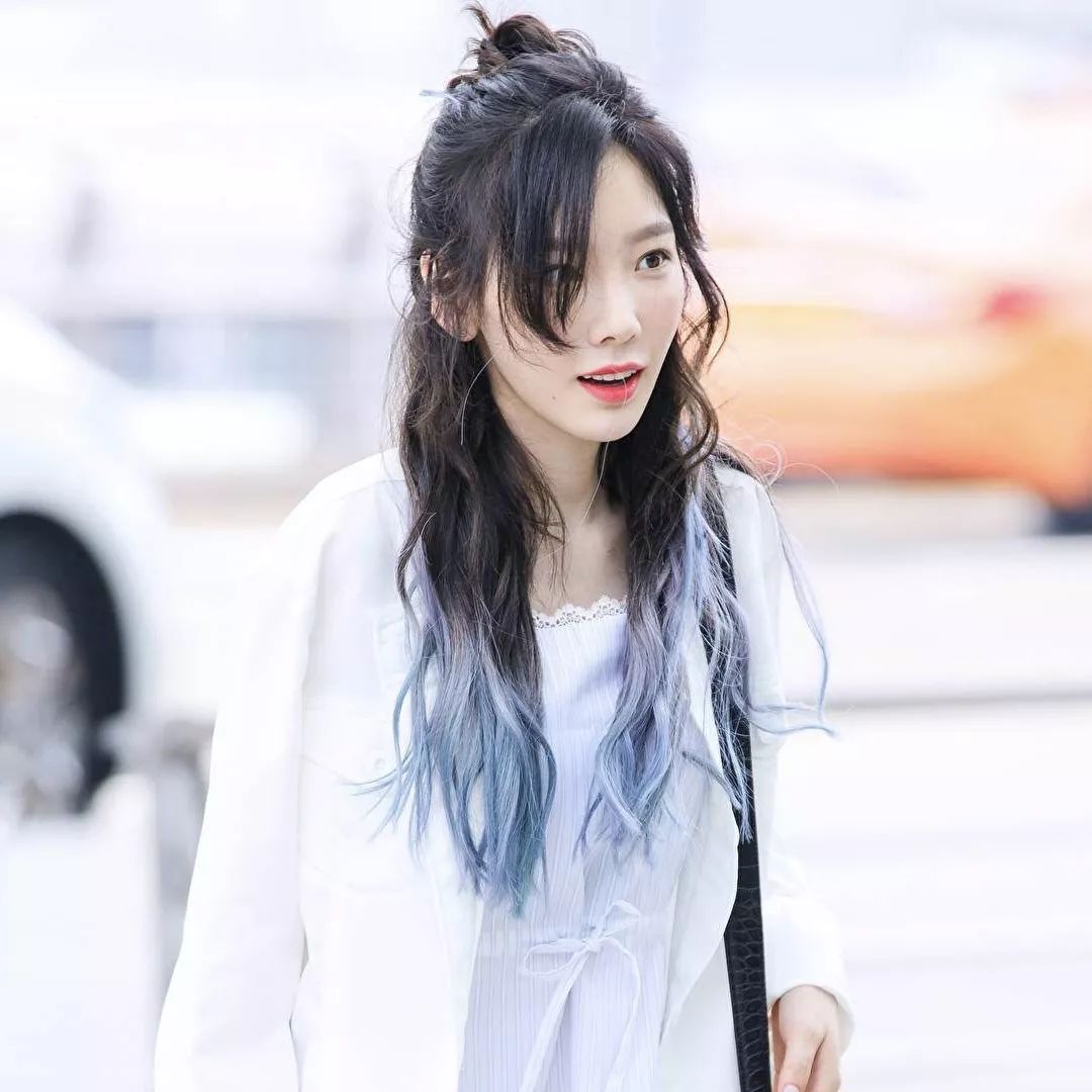 2022年发色流行颜色遮白发,2021最流行染什么颜色发色