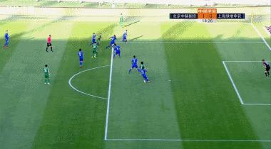 北京国安vs上海申花苏亚雷斯,朴成奥国安申花