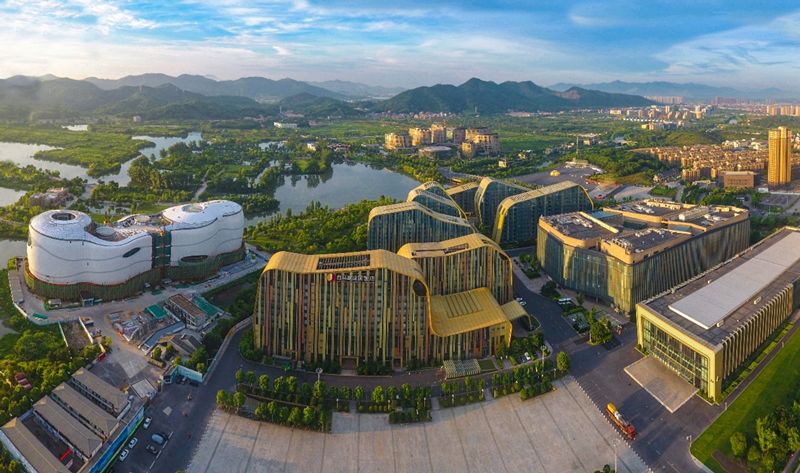 滨江区白马湖,白马湖的传说