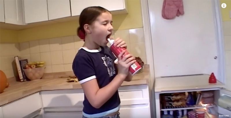 没有大人只有孩子一起住,没大人管的小孩