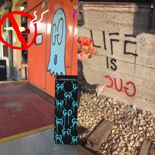 coach恐龙变身,fashion艺术家