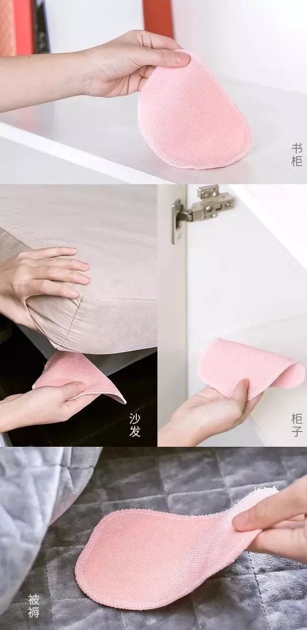 肉眼可见的除螨效果，日本爆款除螨贴，24小时不间断，除螨率高达97%