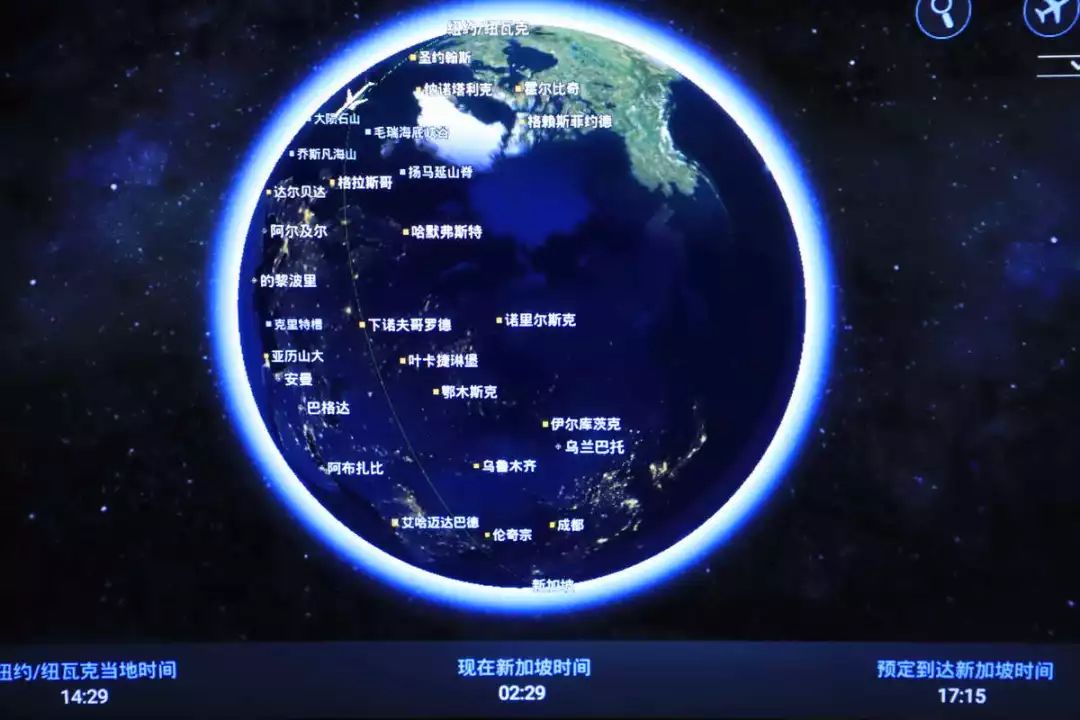 体验19个小时飞机,体验时间最长的航班