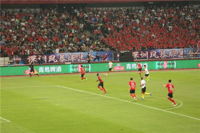 青岛啤酒中超,青岛啤酒观赛派对