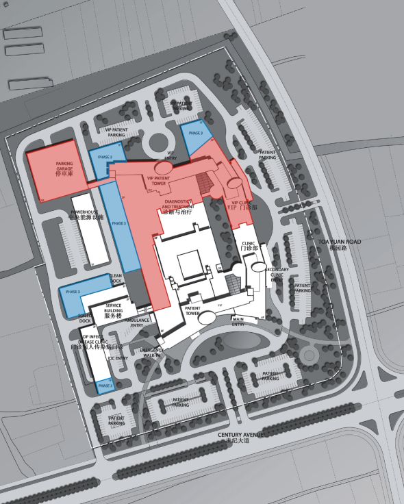 美国最大的医院集团,全球最大的医疗集团
