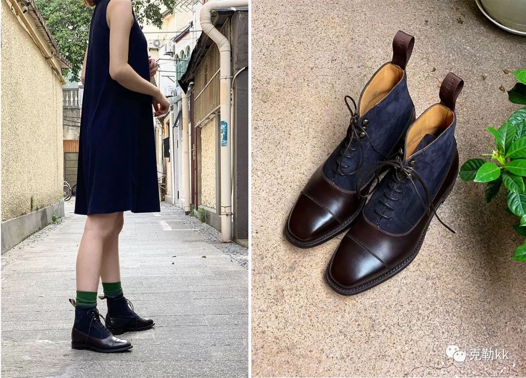 女生英伦小皮鞋,英国牌女皮鞋