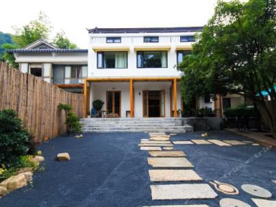 “超美银宿”空间即艺术，西湖边这4间民宿有着生活最自然的模样！【西湖民宿】