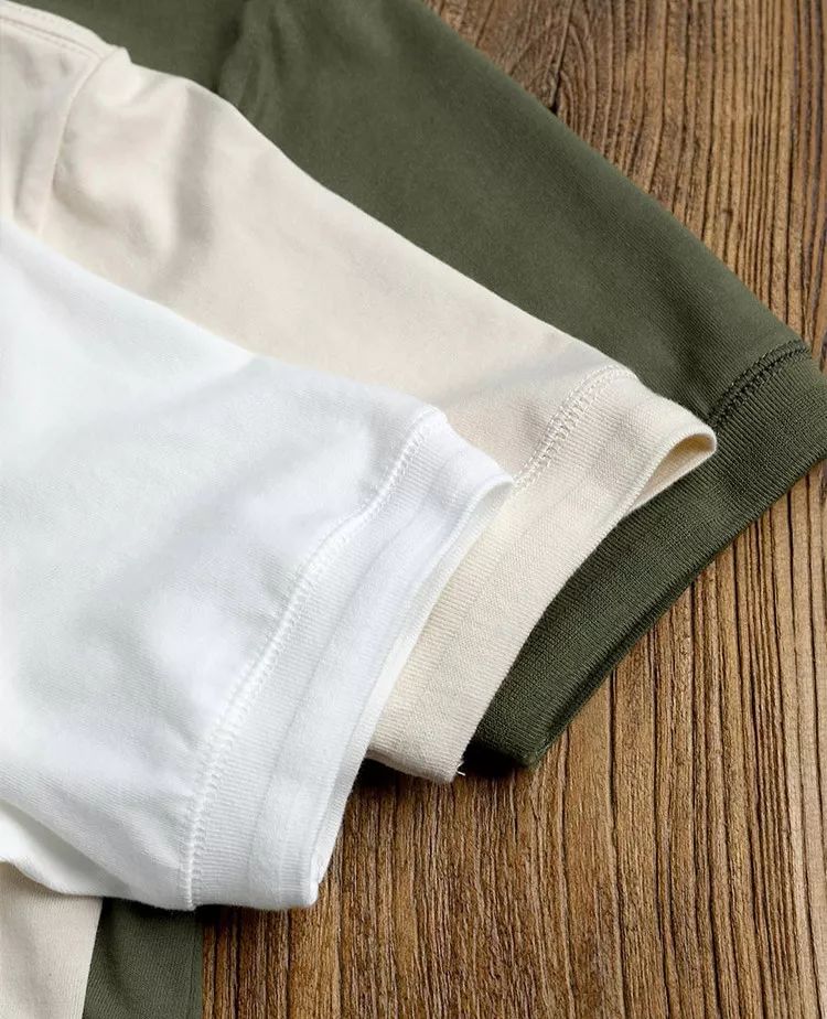 亨利领冬款,穿上就有肌肉感的亨利衫