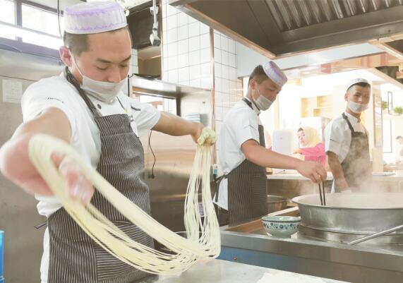 拉面行业发展趋势,拉面行业利润怎么样