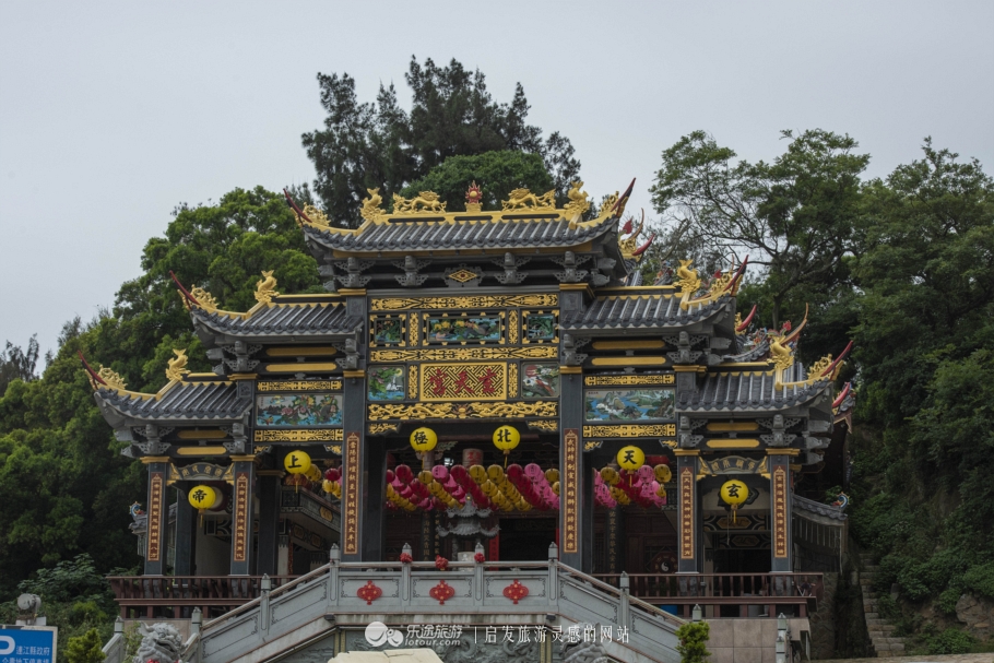 台湾唯一不讲闽南话的马祖跟妈祖到底什么关系？