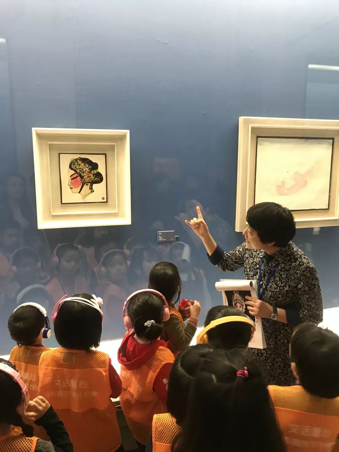 童伴有话说|一场美好的相遇，邂逅文话童心