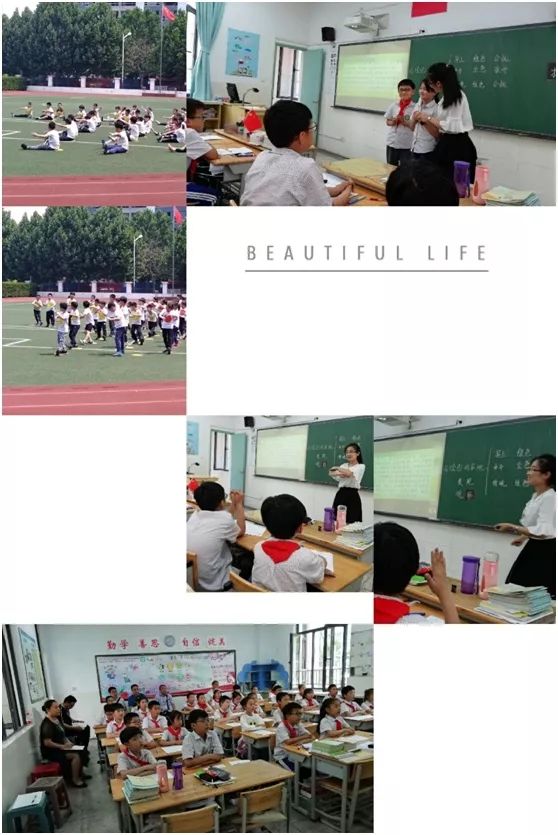 访名校简报,访名校浸润式培训