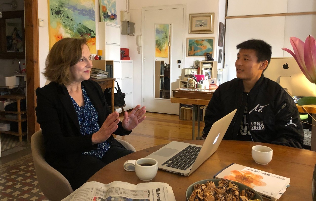 武磊留洋周记20集完整版,武磊对周记的评价