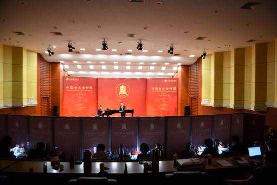 第12届中国音乐*钟金**奖全国声乐选拔赛在山东艺术学院圆满落下帷幕