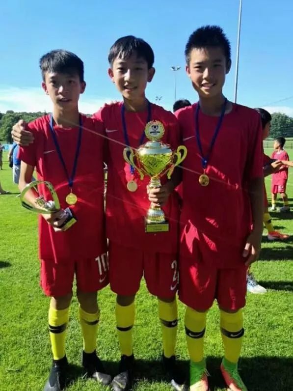 中国足球连续九次夺得亚洲冠军,中国足球赢得阿根廷