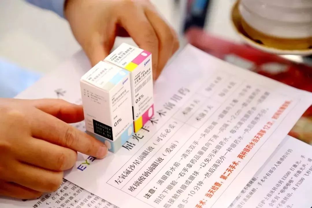 柳州人注意！怕眼镜拉低颜值？要不要做近视手术？他们这样说…