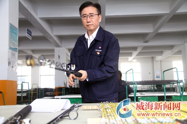 威海威高邓向阳,威海光威邓向阳