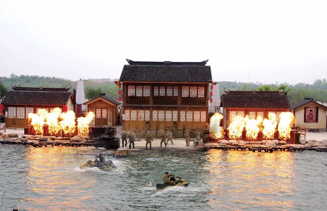 沙家浜风景区十一月免费门票,沙家浜景区双人门票