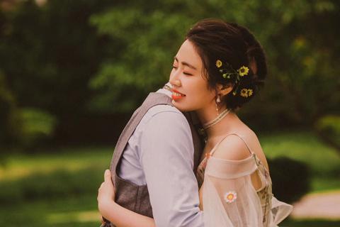 厦门婚纱照拍摄薇薇新娘,厦门婚纱照旅拍短视频