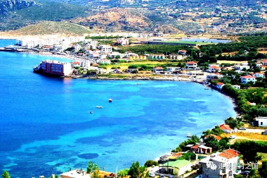 土耳其希腊爱琴海,希腊去土耳其多远