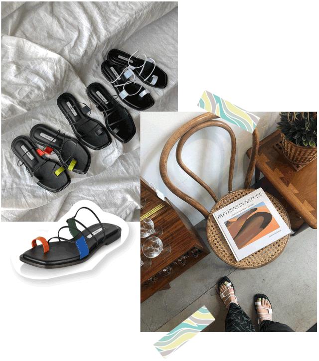 7月，你即将被这双鞋刷屏