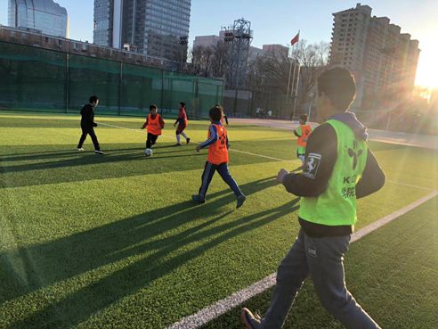 班班踢球,校校有队!校园足球,这个学区交上这样一份答卷!