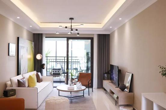 占据四区资源的楼盘究竟长什么样？