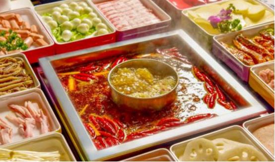 火锅创新商业模式,旋转火锅新模式