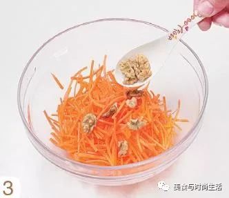 各种核桃仁最好吃的做法,老醋鲜核桃仁图片