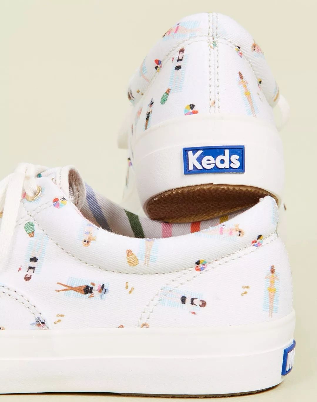 平价神仙帆布鞋,性价比高好看的帆布鞋推荐