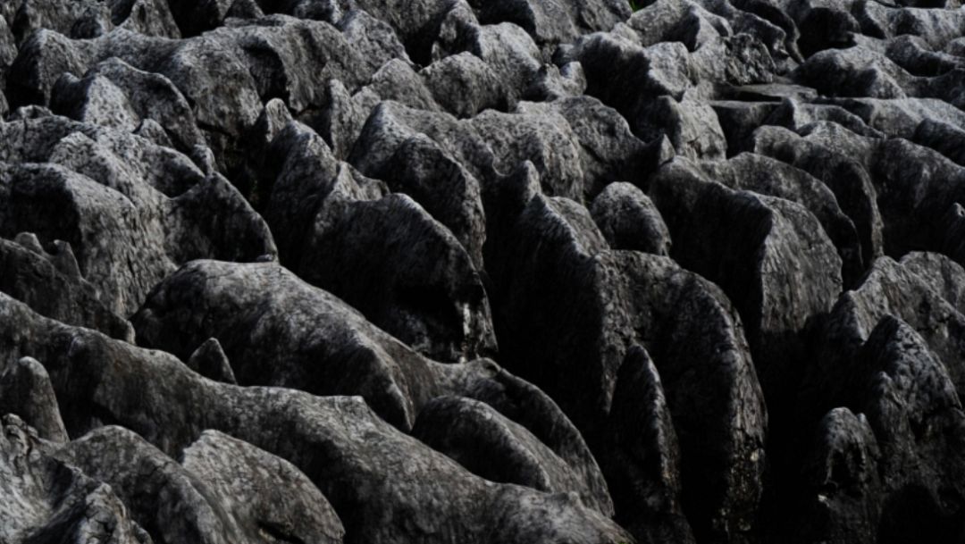 大美山河|四川兴文石海：探秘世界三大奇迹