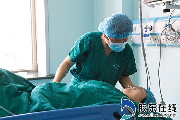 “无痛”时代大步流星？?烟台毓璜顶医院引领“舒适化”医疗新跨越