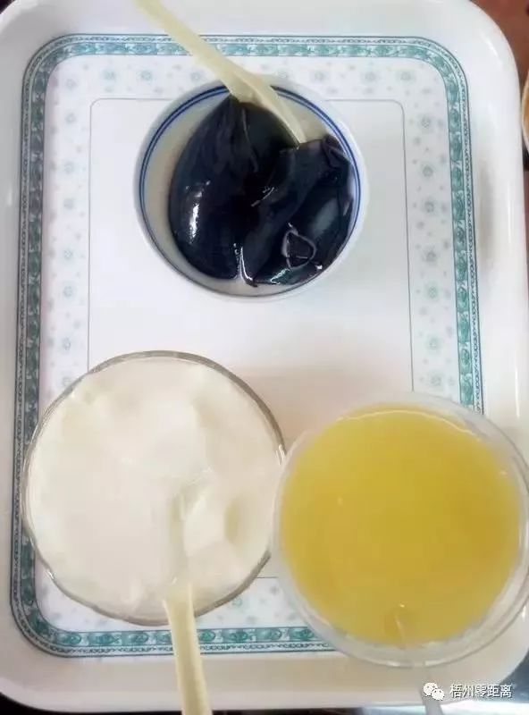 美食|梧州的小伙伴说，你要是来梧州，他们负责养肥你