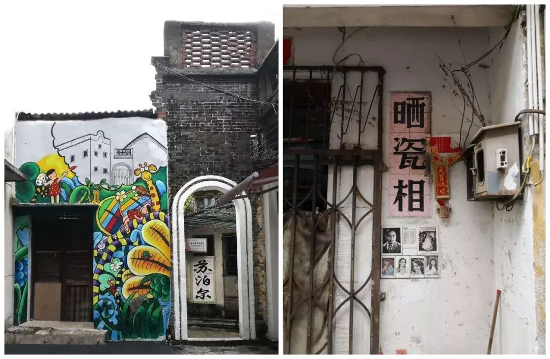 不再水浸、拐角见绿…藏在这里的旧时光与烟火气，更加绚丽