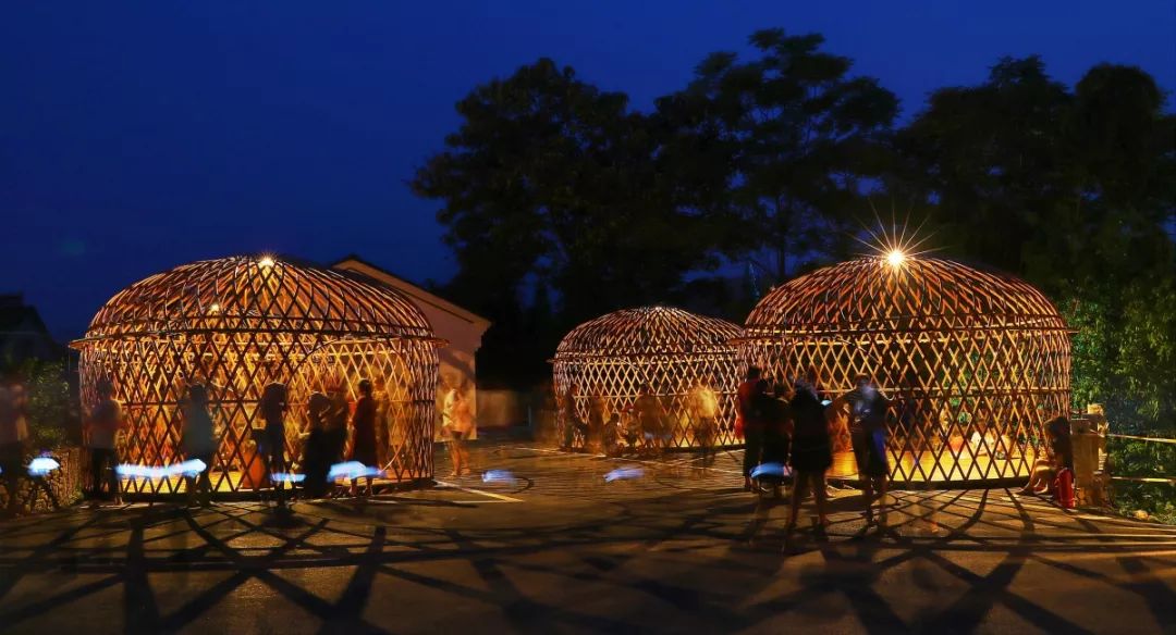 六月光影,六月湖州景色