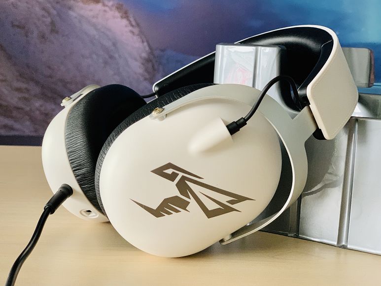 7.1免驱全平台适用，硕美科G805极地刀锋耳麦测评