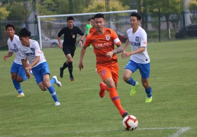 广州恒大对山东鲁能预备队比分,中超第26轮泰山与泰达预备队比赛