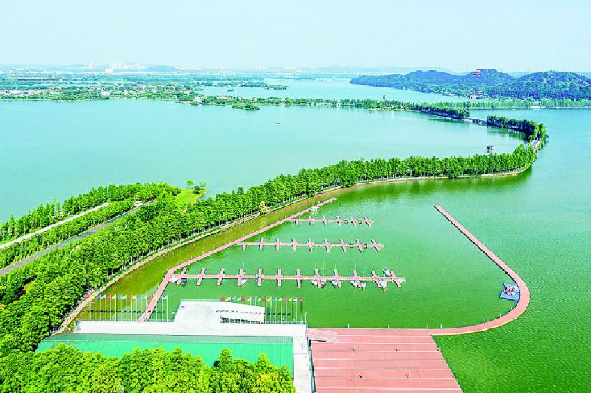 武汉军运会五个军体特色项目,军运会35座运动场馆分布