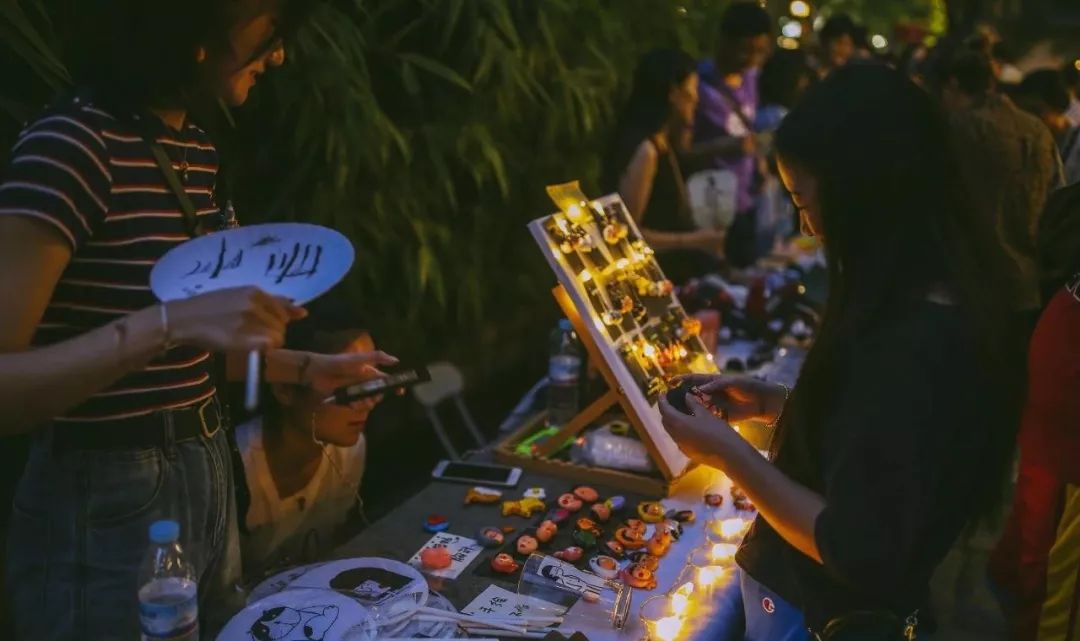 济南夜市的夜生活,济南夜生活最新规划