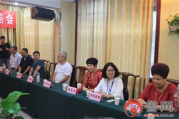 “扬帆青岛放飞梦想”——枣庄市市中区企业家协会青岛研学行活动