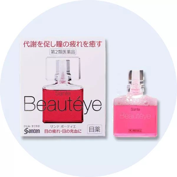 哪些禁售的日本网红眼药水,日本网红眼药水什么副作用