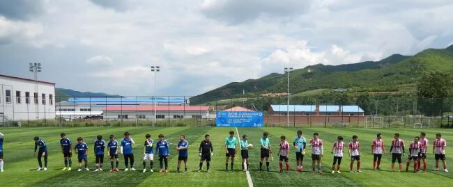 延吉市2024年足球联赛,延吉赛区足球联赛开赛