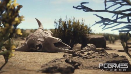 模拟新作《Raw》公布可以当警察亦可当匪徒